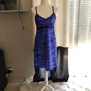Athlete Sun Dress (built in bra)